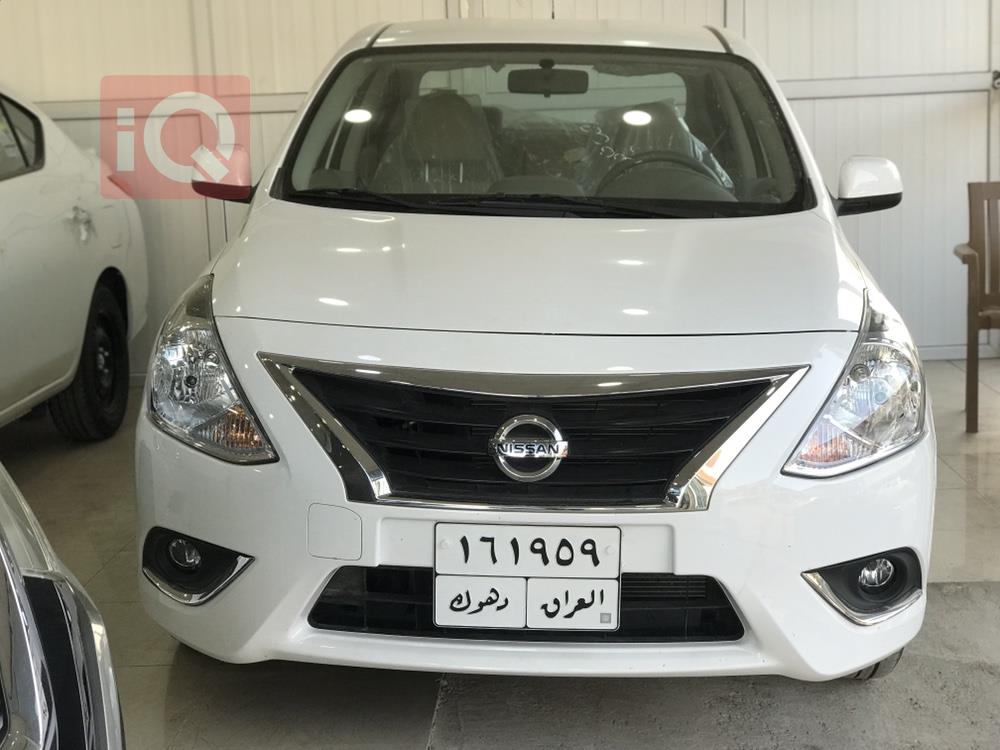 Nissan Sunny